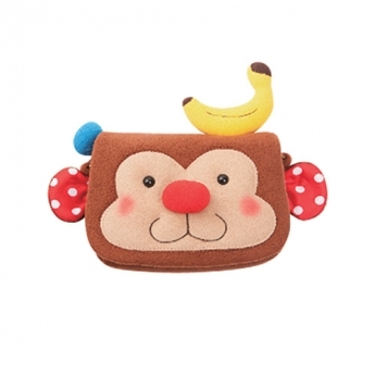 Balloon Camera Bag - Banana Monkey