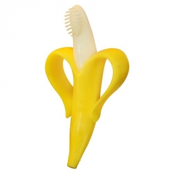 Baby Banana Teether