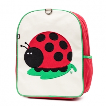 Beatrix NY Small Backpack - Ladybug