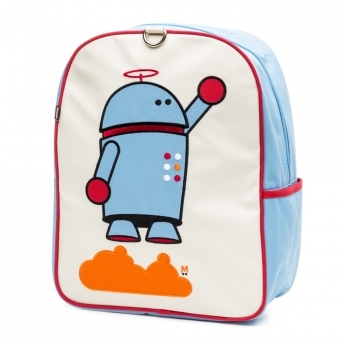 Beatrix NY Small Backpack - Robot