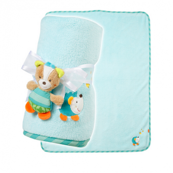 babyFEHN Cuddleblanket Fox