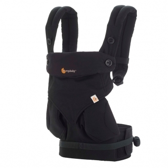 Ergobaby Carrier - 360 Black