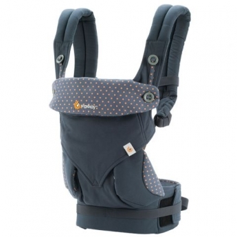 Ergobaby Carrier - 360 Dusty Blue