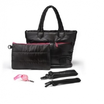 CIPU Face-Bag 2.0 Black & Pink