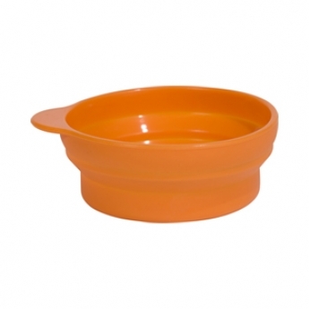 Lexnfant Silicone Foldable Feeding Bowl