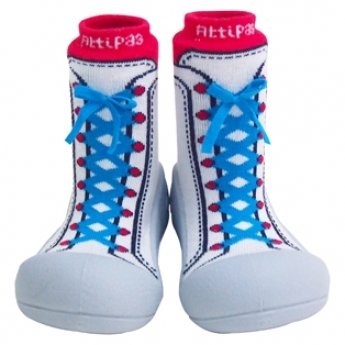 Attipas Toddler Shoe New Sneaker Red
