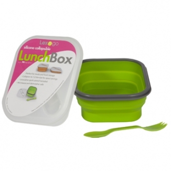 Silicone Collapsible Noodle Box