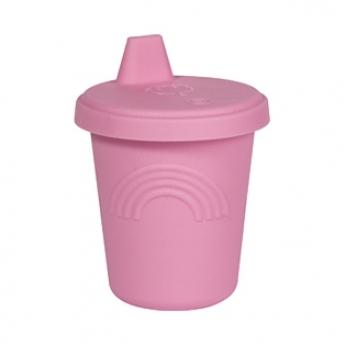 Lexnfant Silicone Sippy Cup