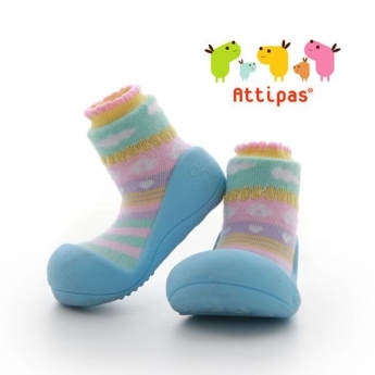 Attipas Toddler Shoe Attibebe Sky