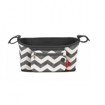 Skip Hop Stroller Organizer - Chevron