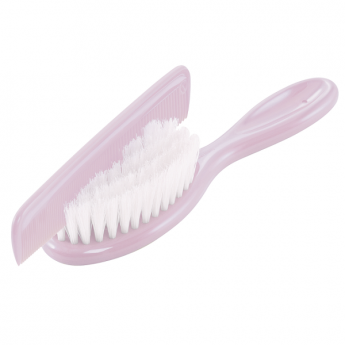 Rotho Comb & Brush Tender Rose