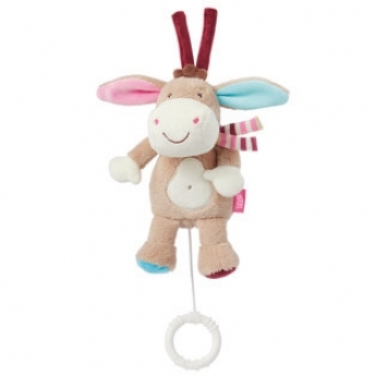 babyFEHN Mini Musical Donkey