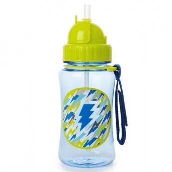 Forget Me Not Straw Bottle - Lightning