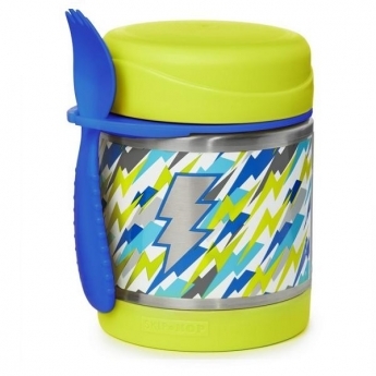 Forget Me Not Food Jar-Lightning