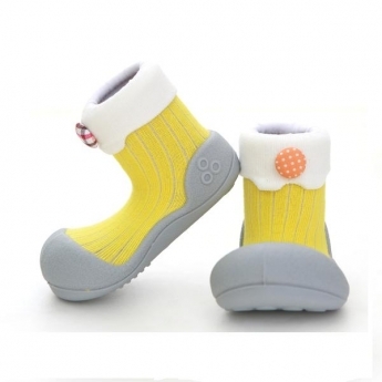 Attipas Toddler Shoe Lollipop Yellow