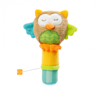 BabyFehn - Rod Grabber Owl