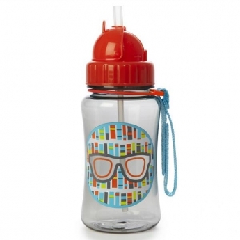 Forget Me Not Straw Bottle-Specs