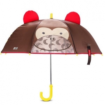 Zoo Umbrella - Monkey