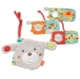 babyFEHN Soft Book Dog Holiday