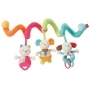 babyFEHN Activity Spiral Cat