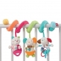 babyFEHN Activity Spiral Cat