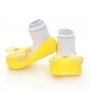 Attipas Toddler Shoe Crystal Yellow