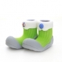 Attipas Toddler Shoe Lollipop Green