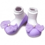 Attipas Toddler Shoe Crystal Violet