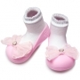 Attipas Toddler Shoe Crystal Pink