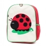 Beatrix NY Small Backpack - Ladybug