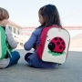 Beatrix NY Small Backpack - Ladybug