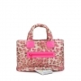 CIPU CT-Bag [Baby] Caramel Pink Leopard