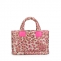 CIPU CT-Bag [Baby] Caramel Pink Leopard