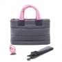 CIPU CT-Bag [Baby] Denim Pink