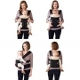 Ergobaby Carrier - 360 Black/Camel