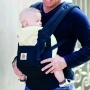 Ergobaby Carrier - Original Black/Camel