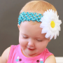 juDanzy Flower Clip Gerber Daisy