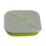 Silicone Collapsible Noodle Box