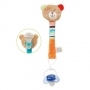 babyFEHN Pacifier Holder Teddy Oskar