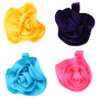 juDanzy Hair Bows Rose Bud