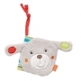 babyFEHN Soft Book Dog Holiday