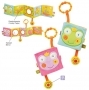 babyFEHN Soft Book Frog Lomolos