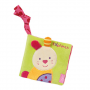 babyFEHN Soft Book Hare Ex