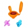 Silicone Collapsible Pacifier Case