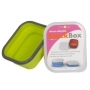 Silicone Collapsible Snack Box - Medium