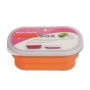 Silicone Collapsible Snack Box - Small