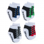 juDanzy Socks Boy Lace Up