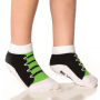 juDanzy Socks Boy Lace Up