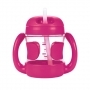 Oxo Tot Straw Cup w/handle Pink (7oz)
