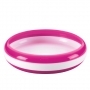Oxo Tot Training Plate Pink
